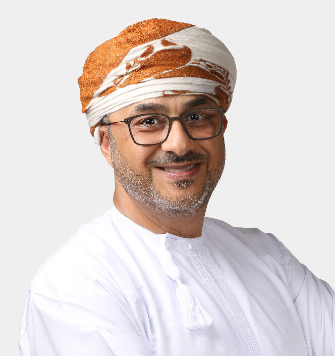 Sheikh Mohammed Sulaiman Al-Harthy